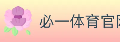 必一体育官网 Logo